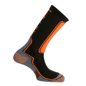 Ponožky Mund Nordic Blading 12 černá 320 S (31-35)
